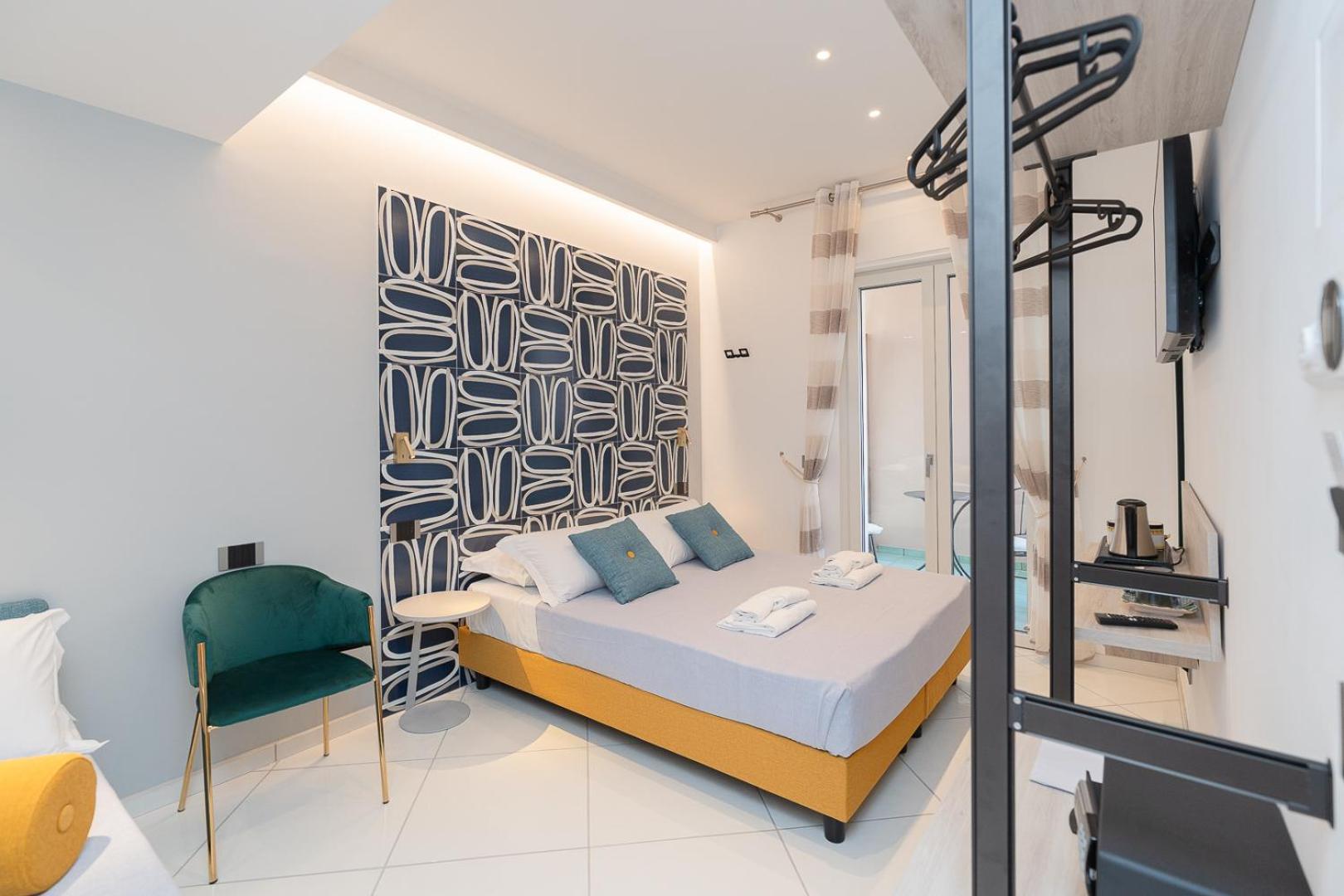 B&B Maiori Suites Екстериор снимка