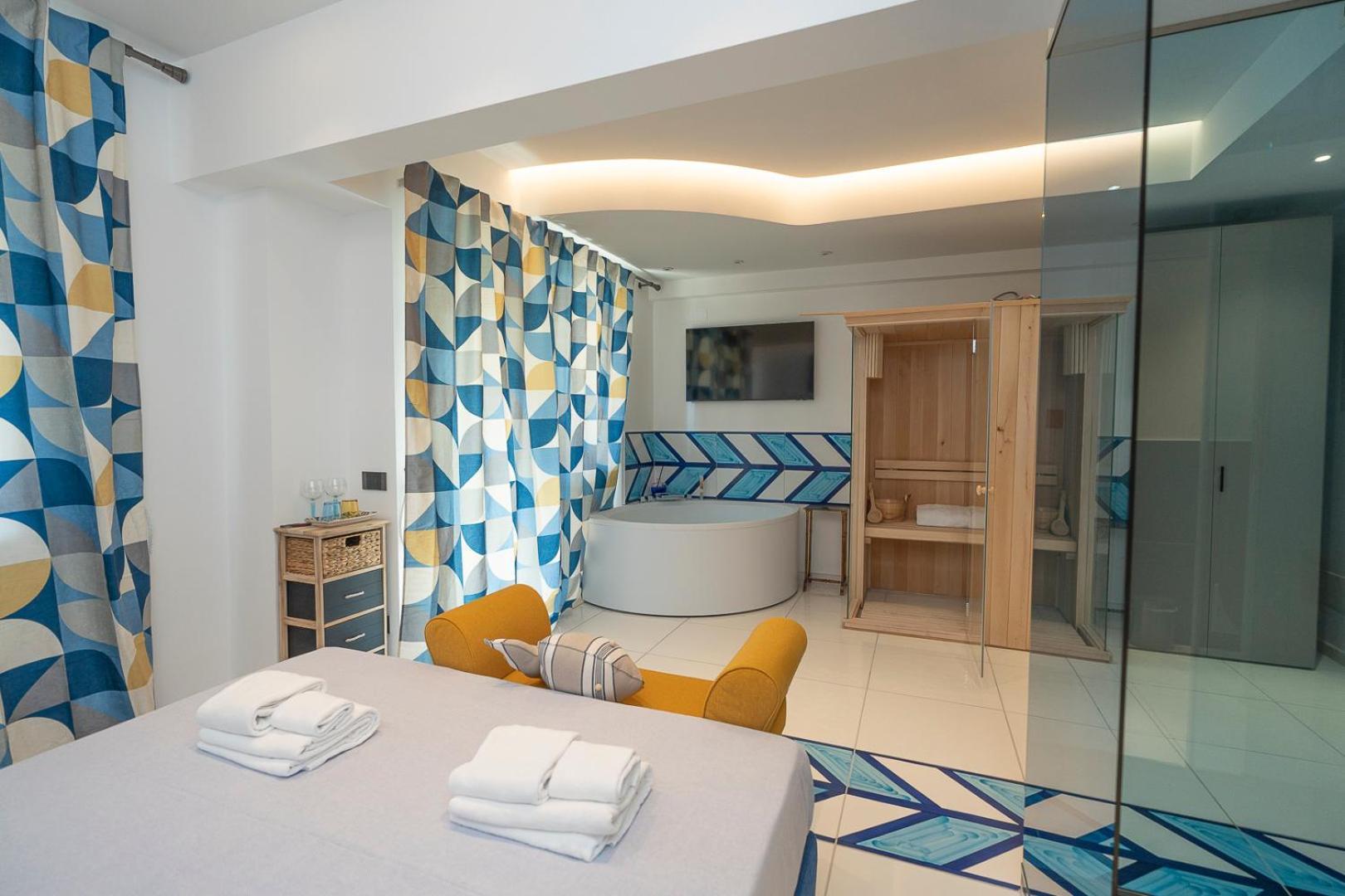 B&B Maiori Suites Екстериор снимка