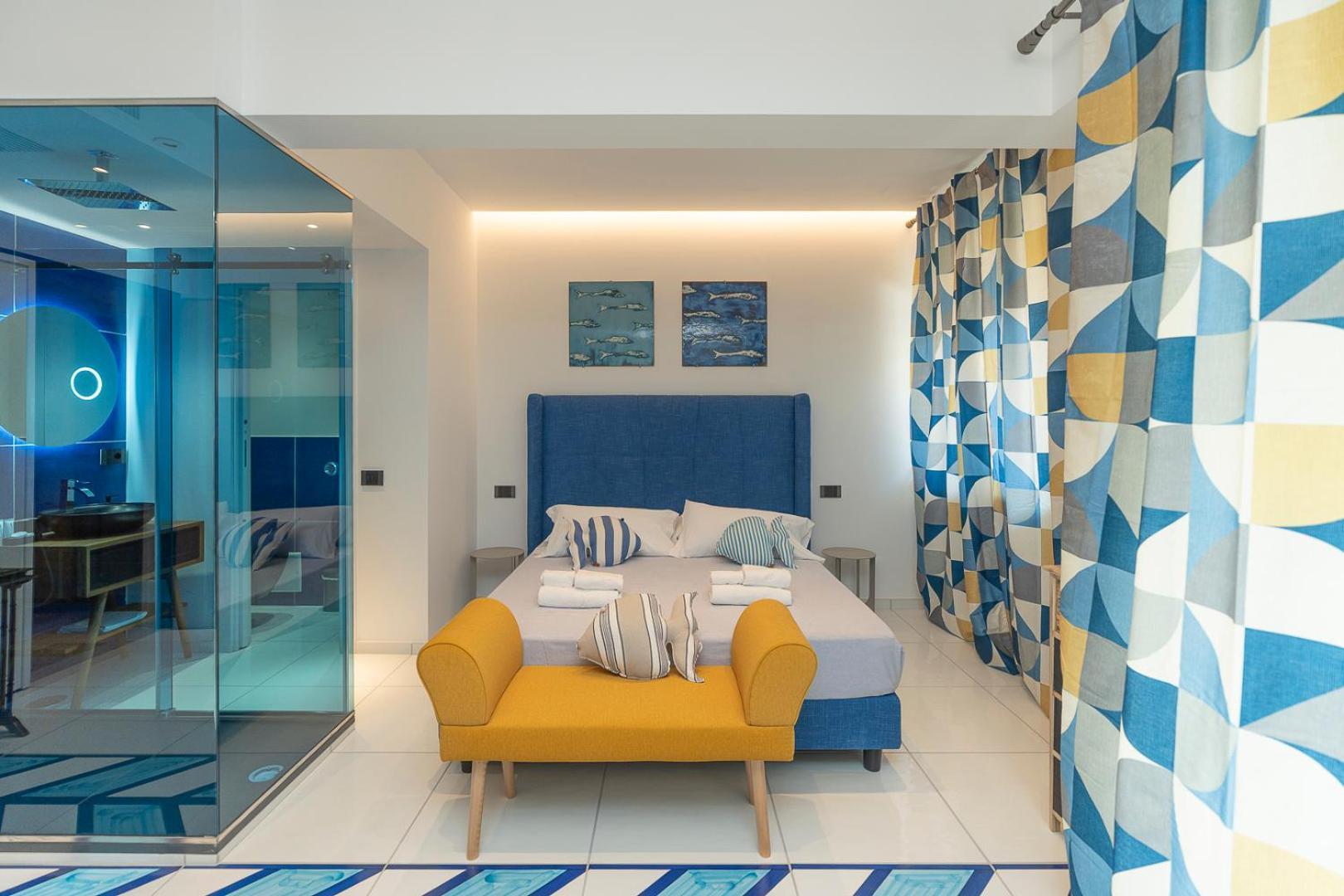 B&B Maiori Suites Екстериор снимка